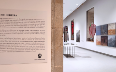 Exposición Aurichu Pereira 