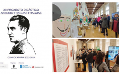 XII Proxecto Didáctico Antonio Fraguas