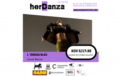 HerDanza L'oiseau Bleu
