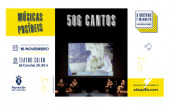 586 cantos Teatro Colón