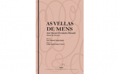 Libro As Vellas de Mens