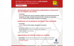 Homenaxe Luis Ksado