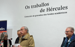 Os traballos de Hércules