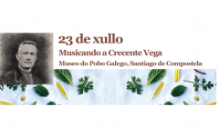 Musicando a Crecente Vega