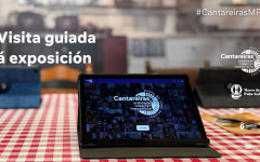 Visita guiada. Exposición Cantareiras.