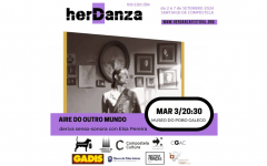 Aire do outro mundo - HerDanza
