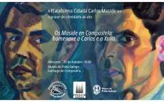 Homenaxe irmáns Maside