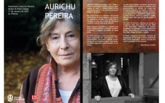 Homenaxe Aurichu Pereira 