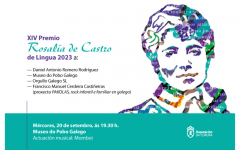Premios Rosalia de Castro