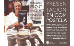 Presentacion libro Aurora Marco