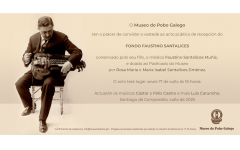 Recepcion Fondo Faustino Santalices