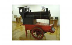 locomotora