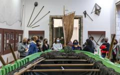 son empeza itinerario sonoro polas salas do museo_dec