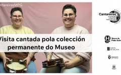 Visita cantada exposición permanente