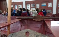 da vara ao carabelo co ceip Campomaior de Ordes