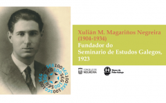Xulián Magariños e o Seminario de Estudos Galegos 