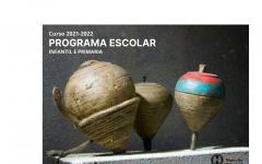 cartel primaria e infantil 21 22
