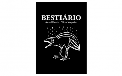 Portada libro Bestiario