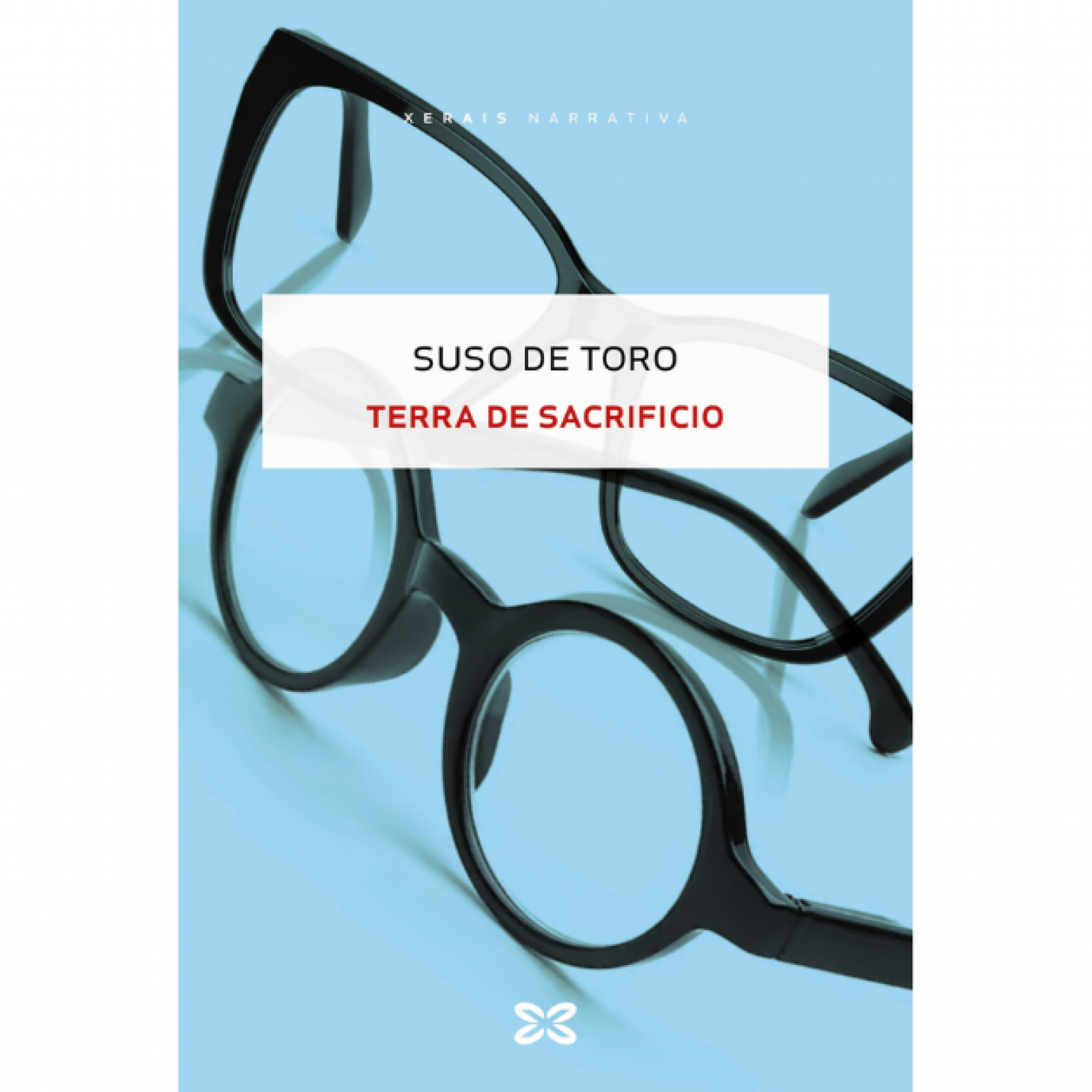 Presentación do libro "Terra de sacrificio", de Suso de Toro