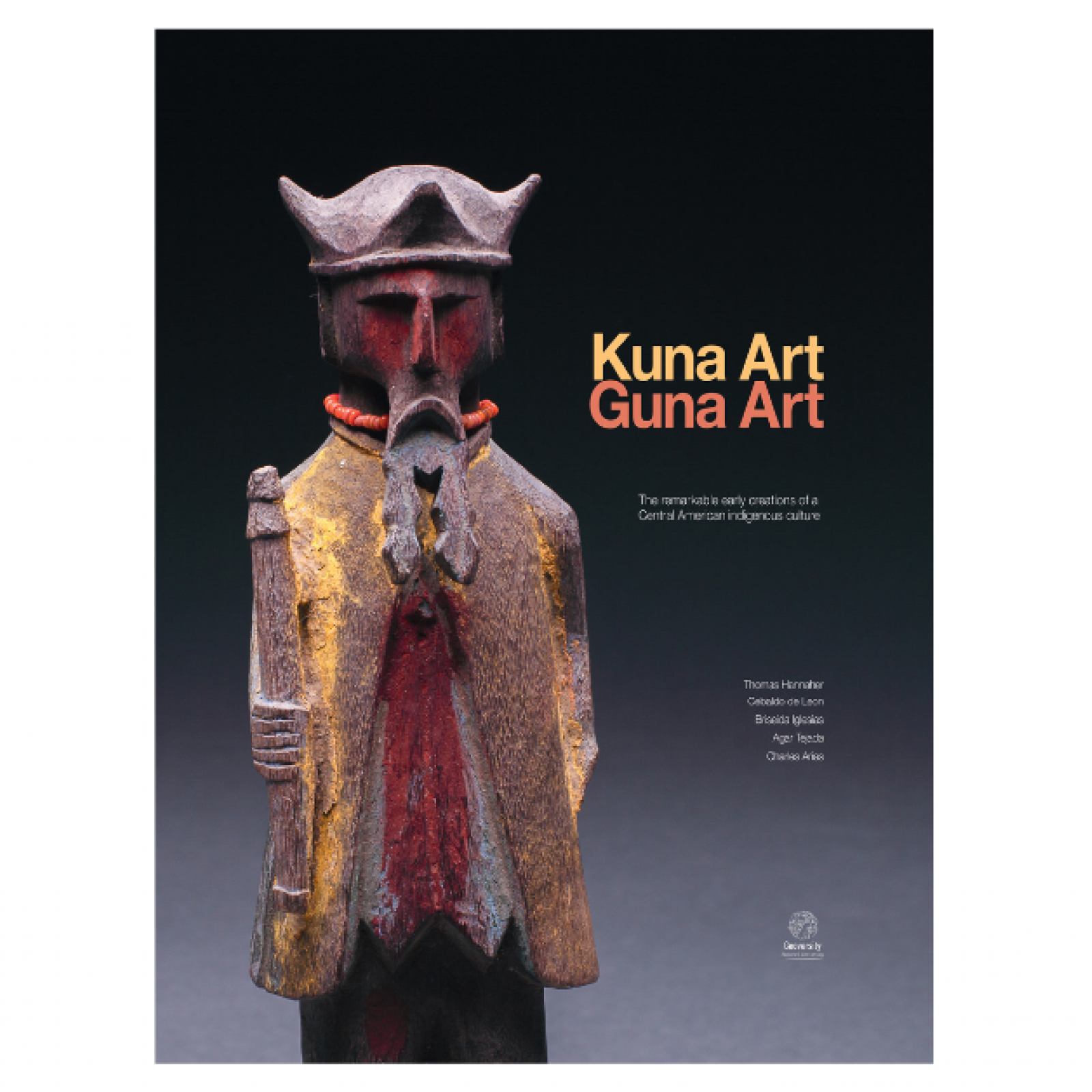 Presentación do libro "Kuna Art Guna Art: The Remarkable Early Creations of a Central American Indigenous Culture"