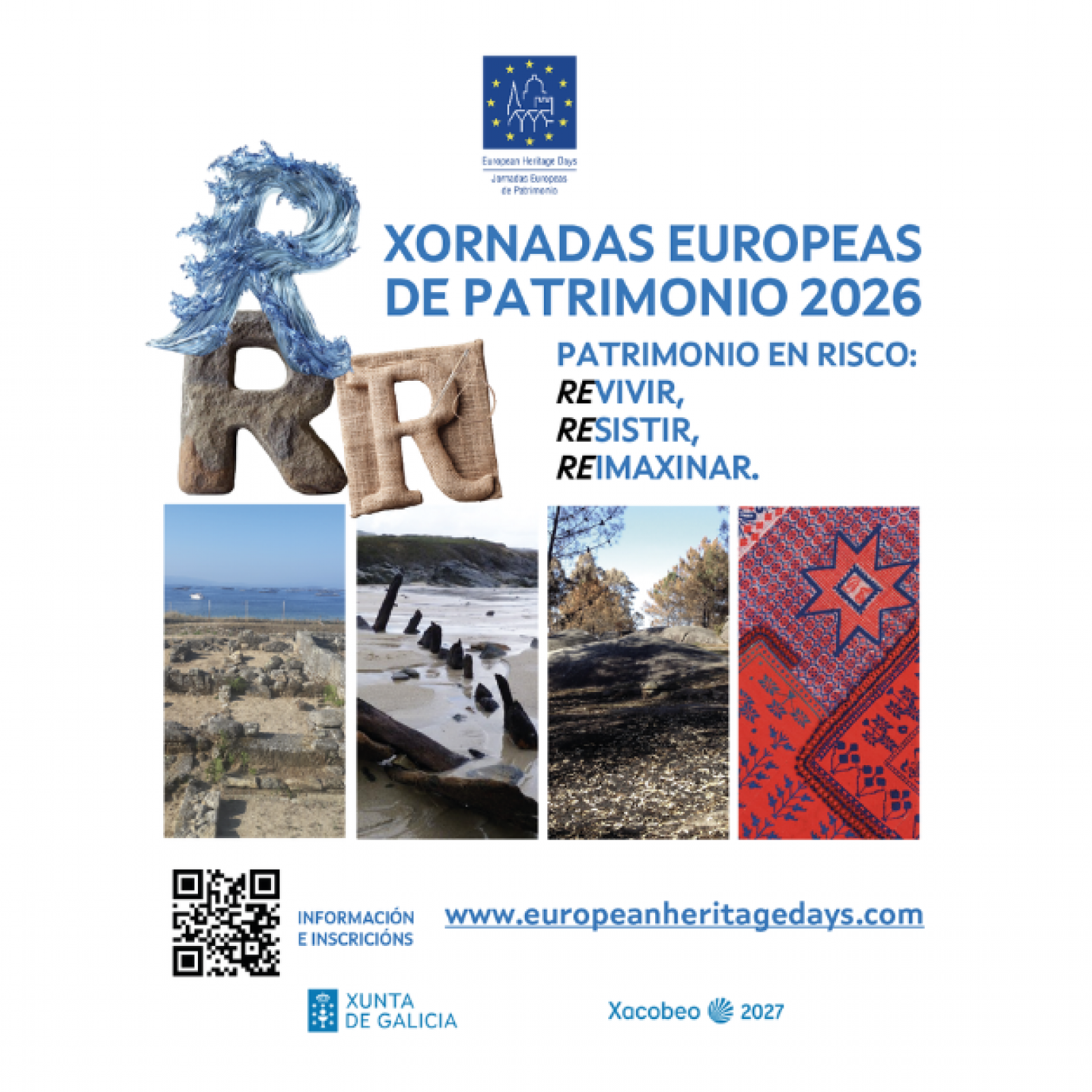 Obradoiro "Tradicións e prácticas, revitalización de artesanías"