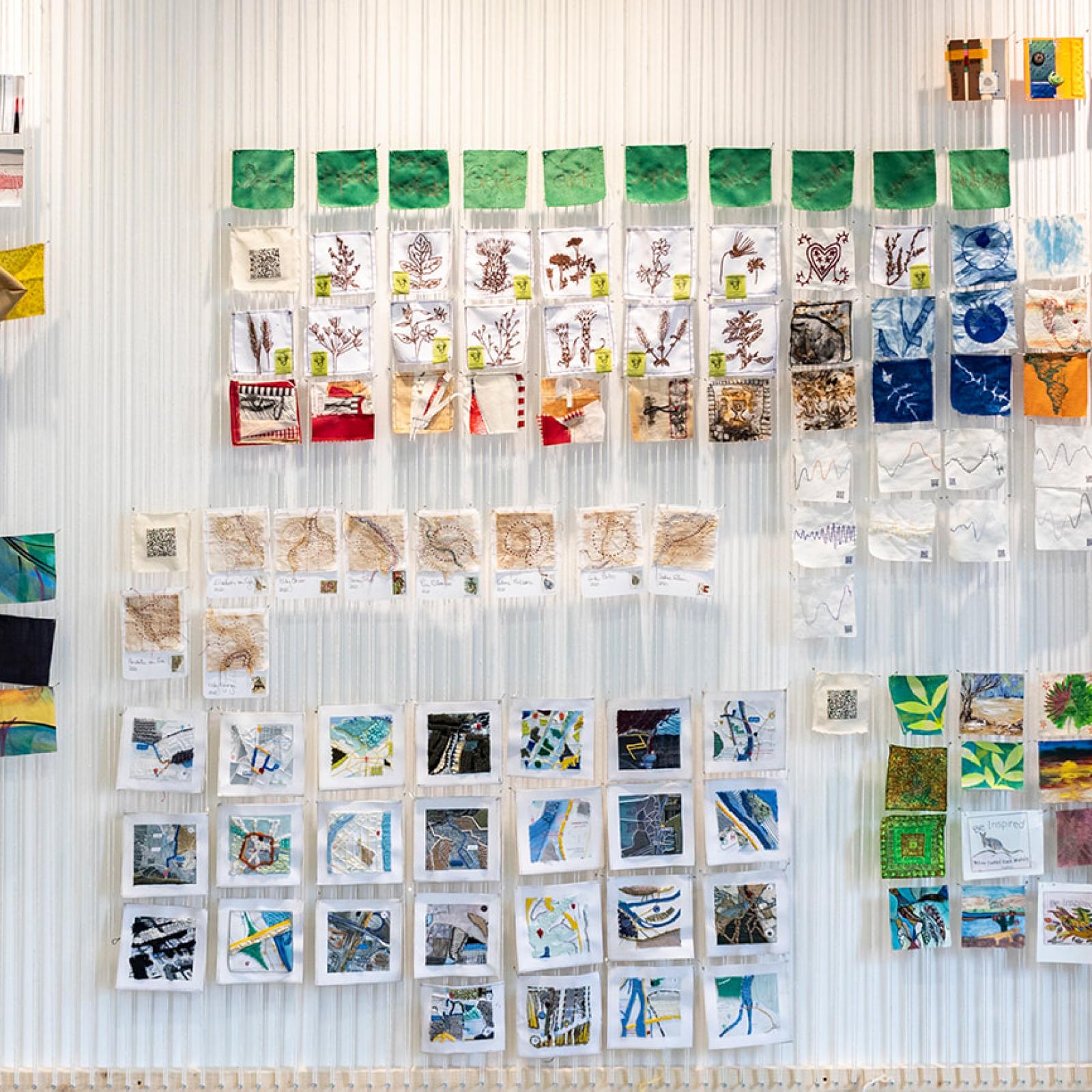 cartografías textiles