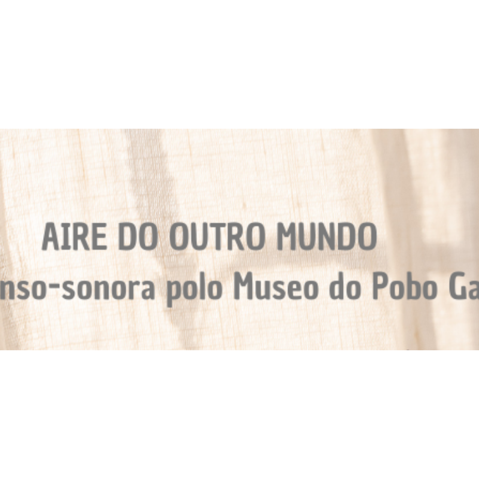 Aire do outro mundo