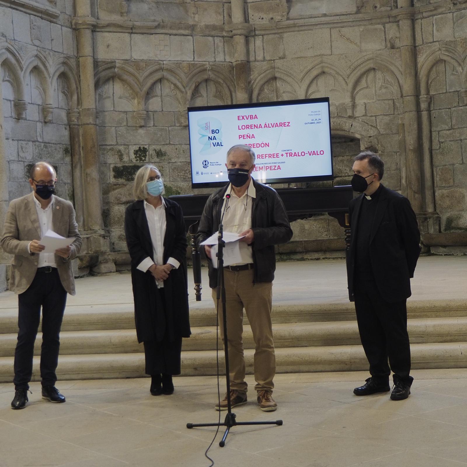 INAUGURACION SOA BONAVAL