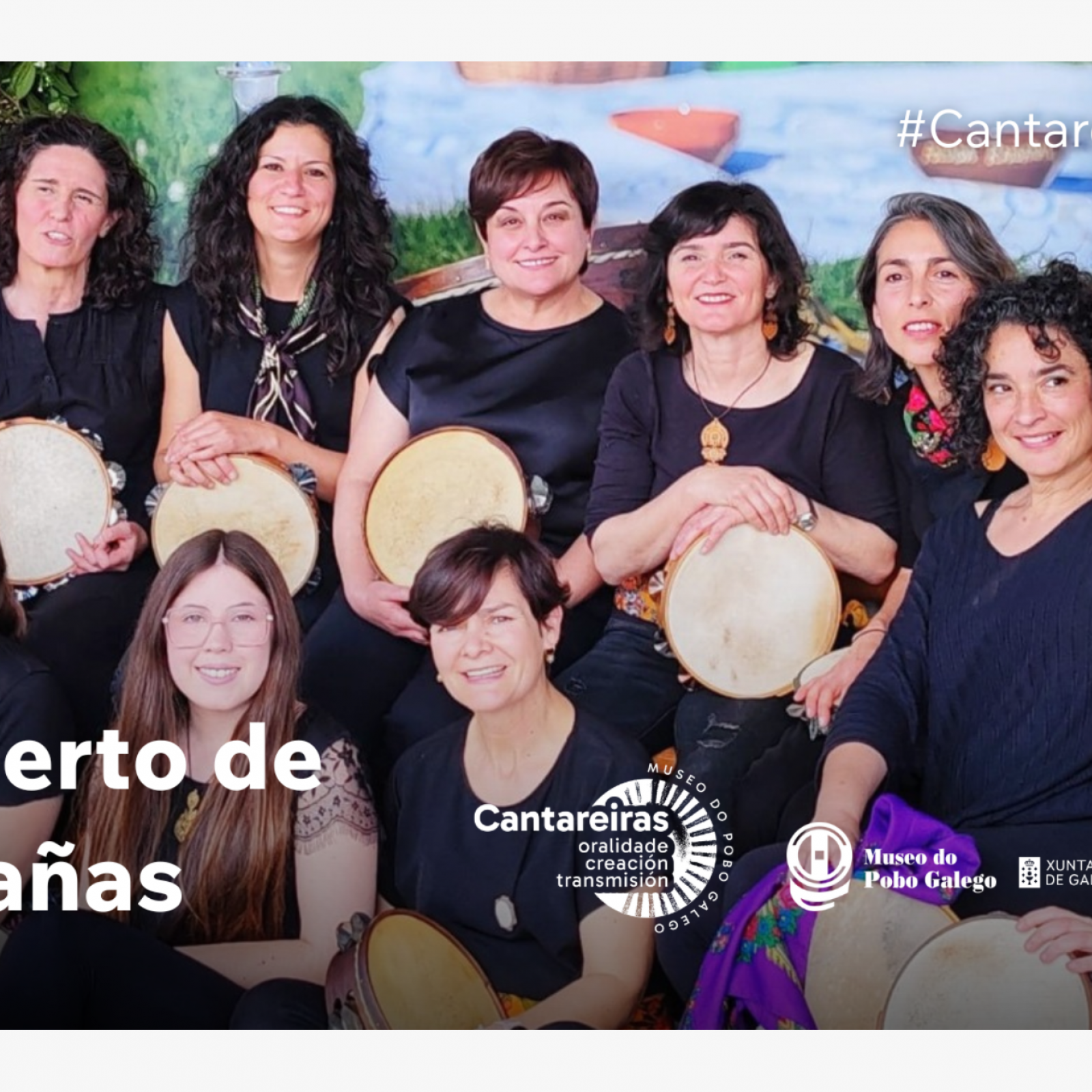 Concerto de Raigañas