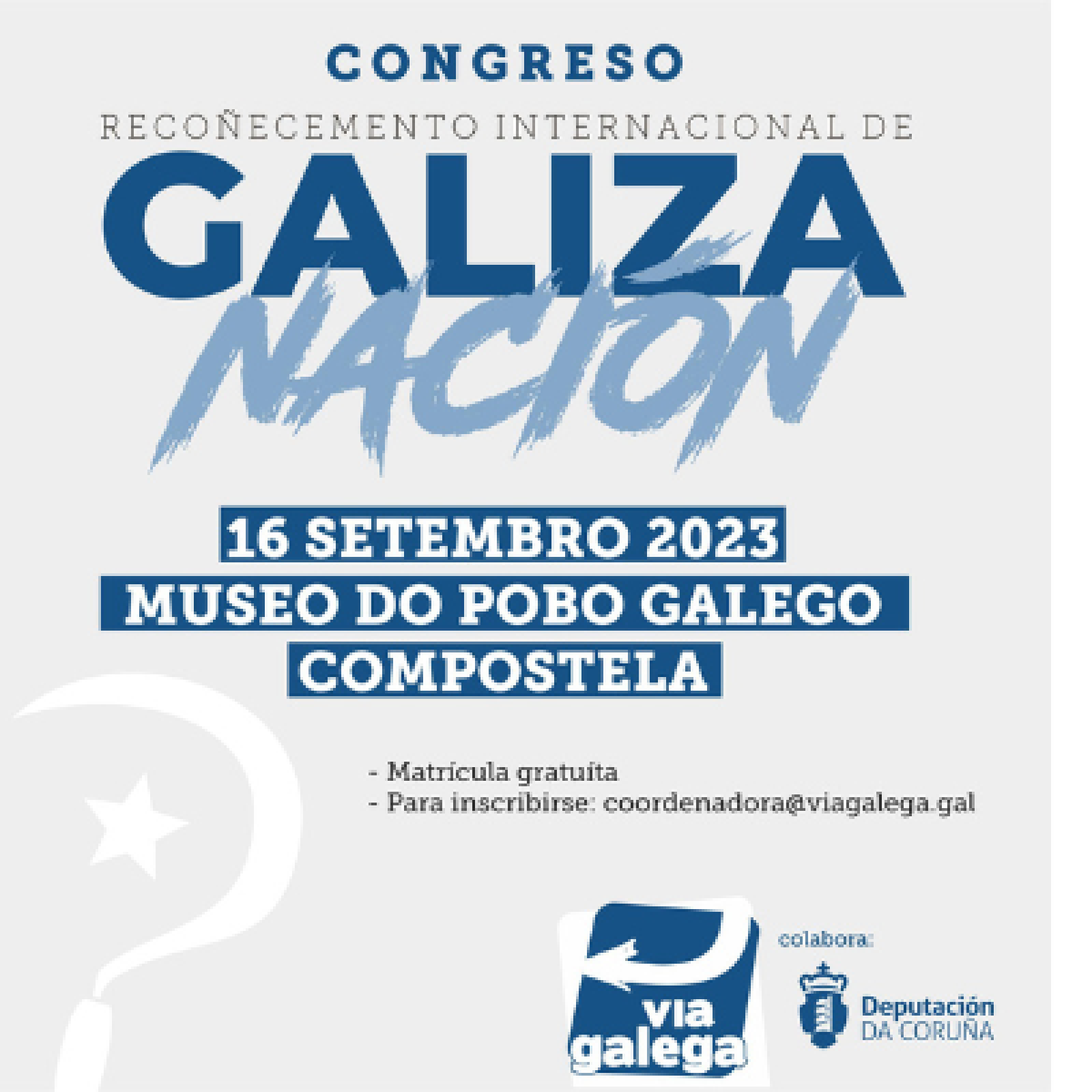 Congreso Via Galega