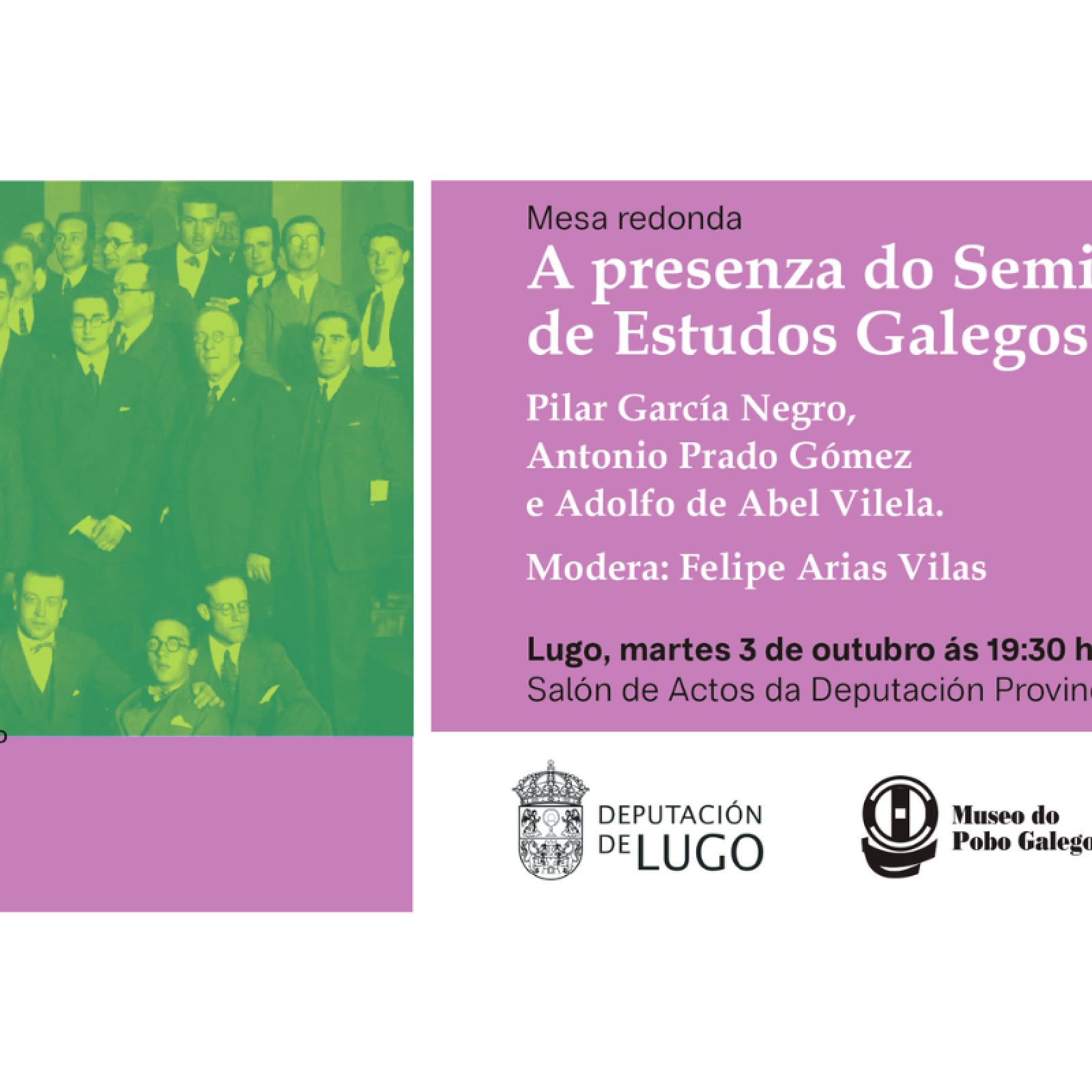 SEG en Lugo
