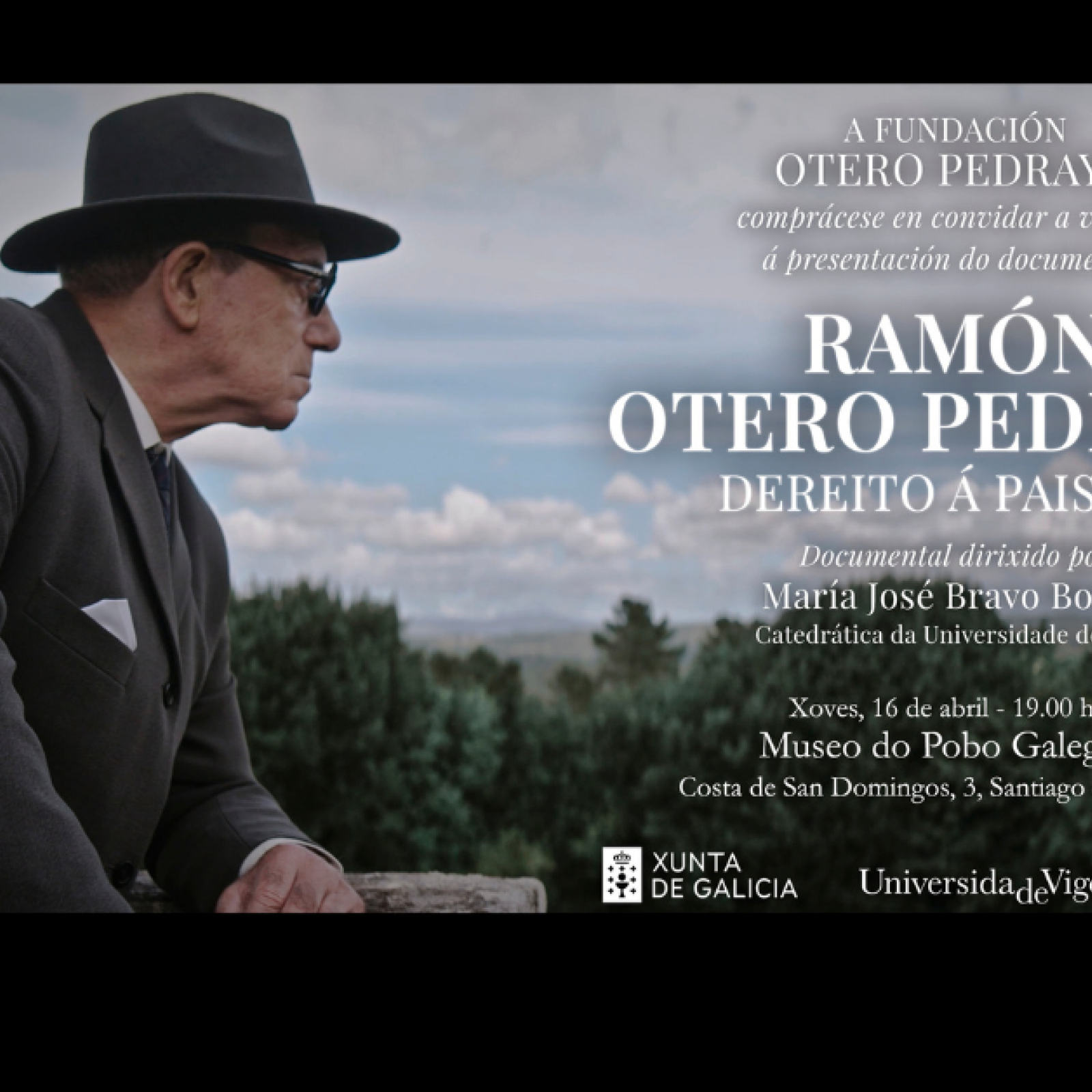 Documental Otero Pedrayo