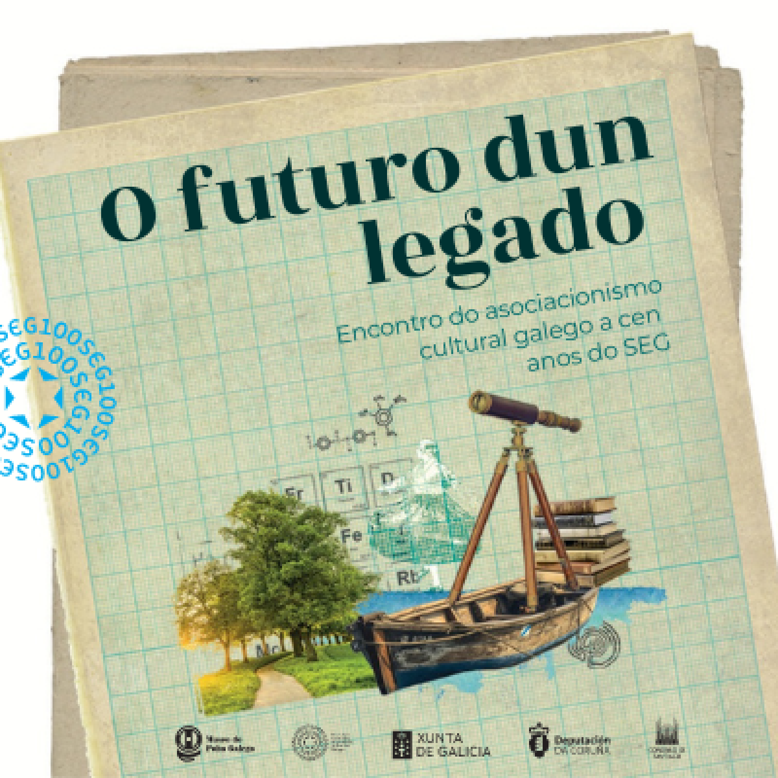 Encontro de asociacionismo cultural galego a cen anos do SEG