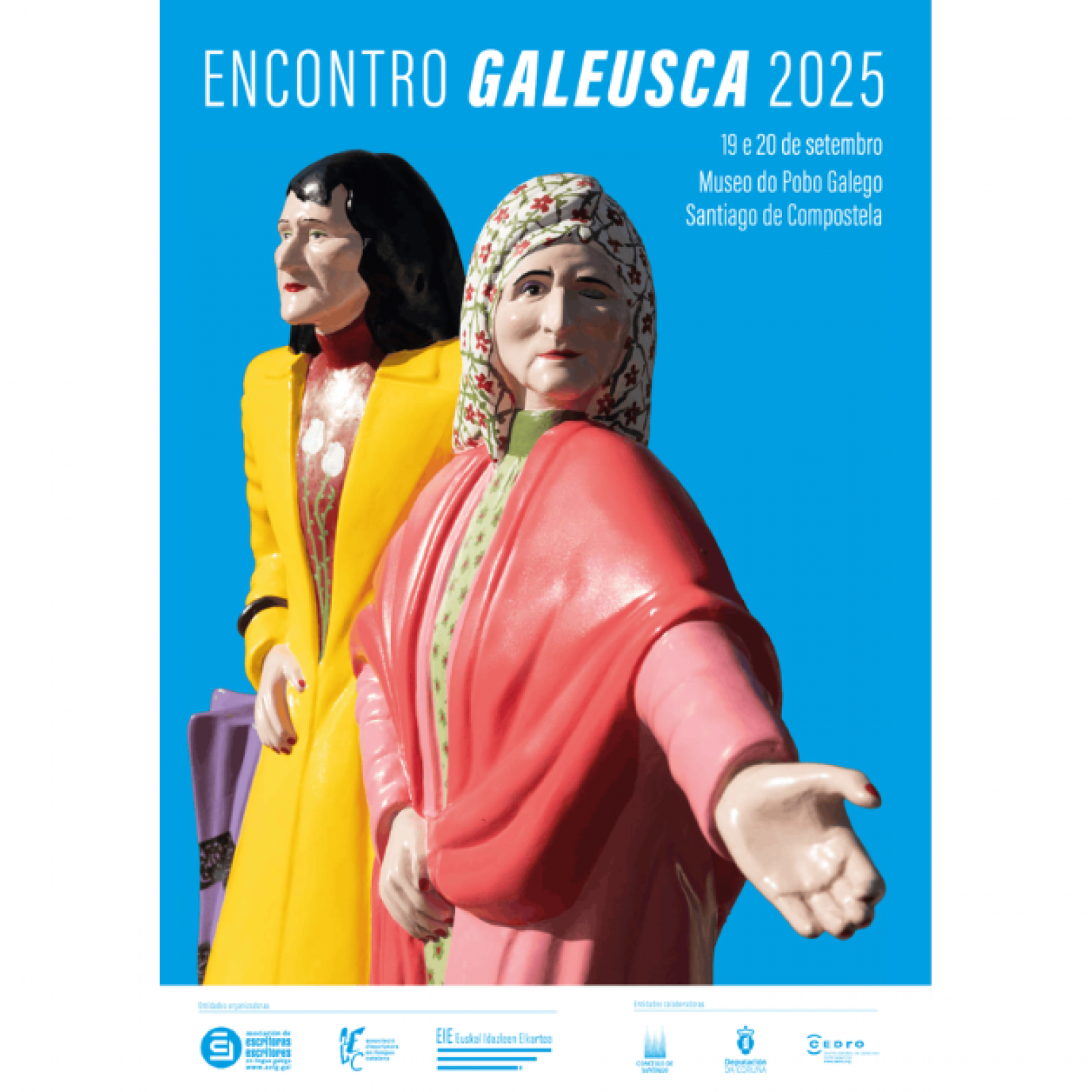Encontro Galeusca 2025