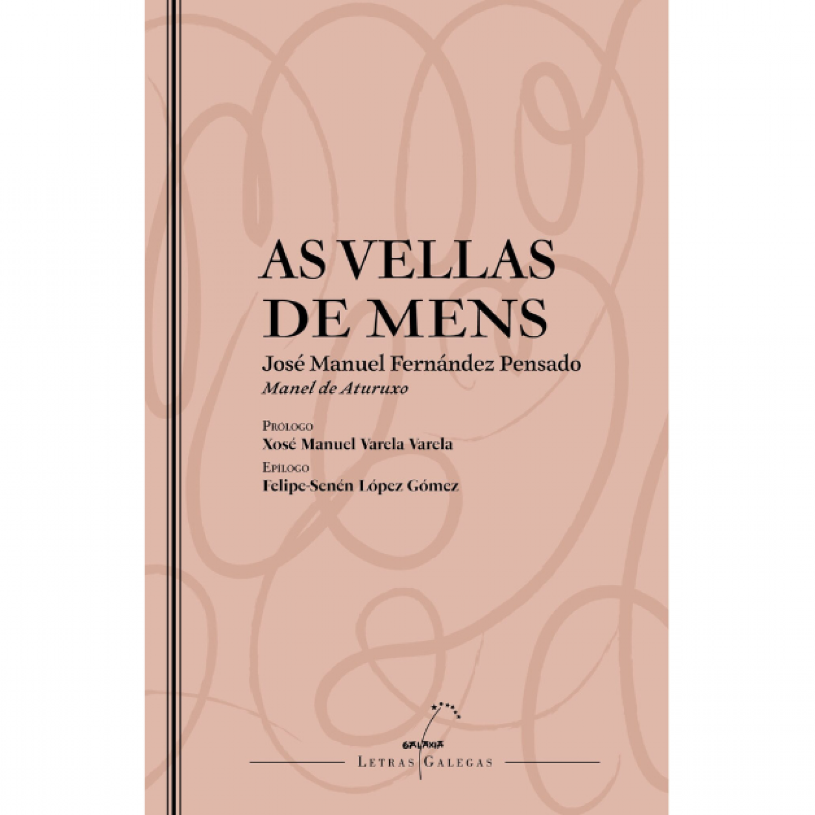 Libro As Vellas de Mens