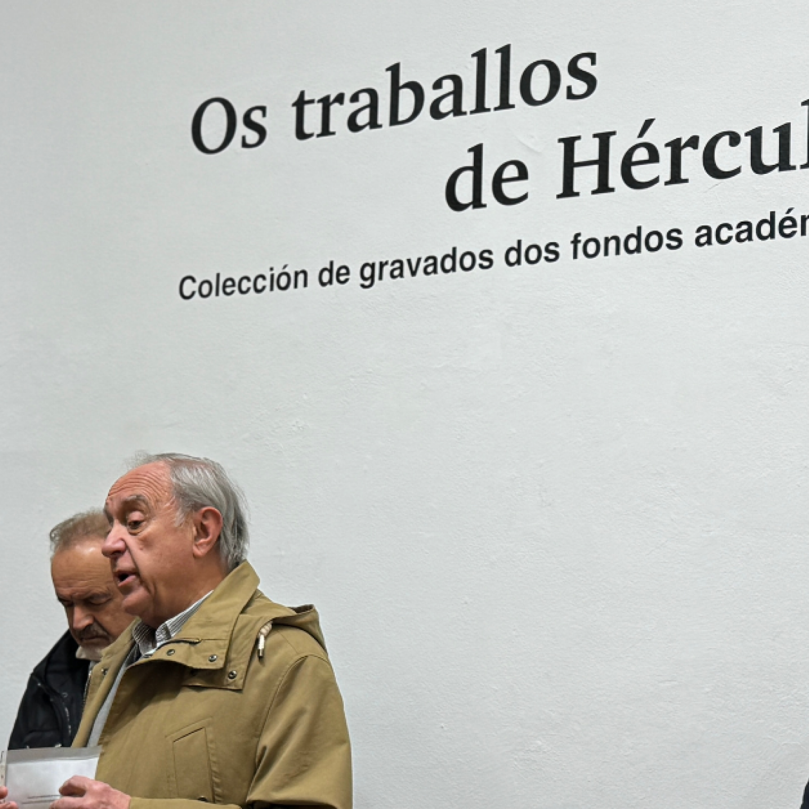 Os traballos de Hércules
