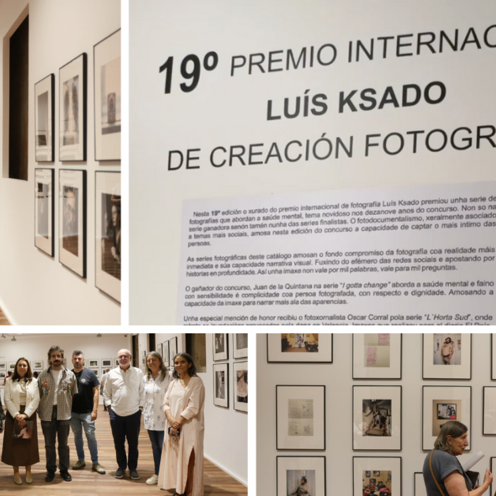 XIX Premio Luís Ksado