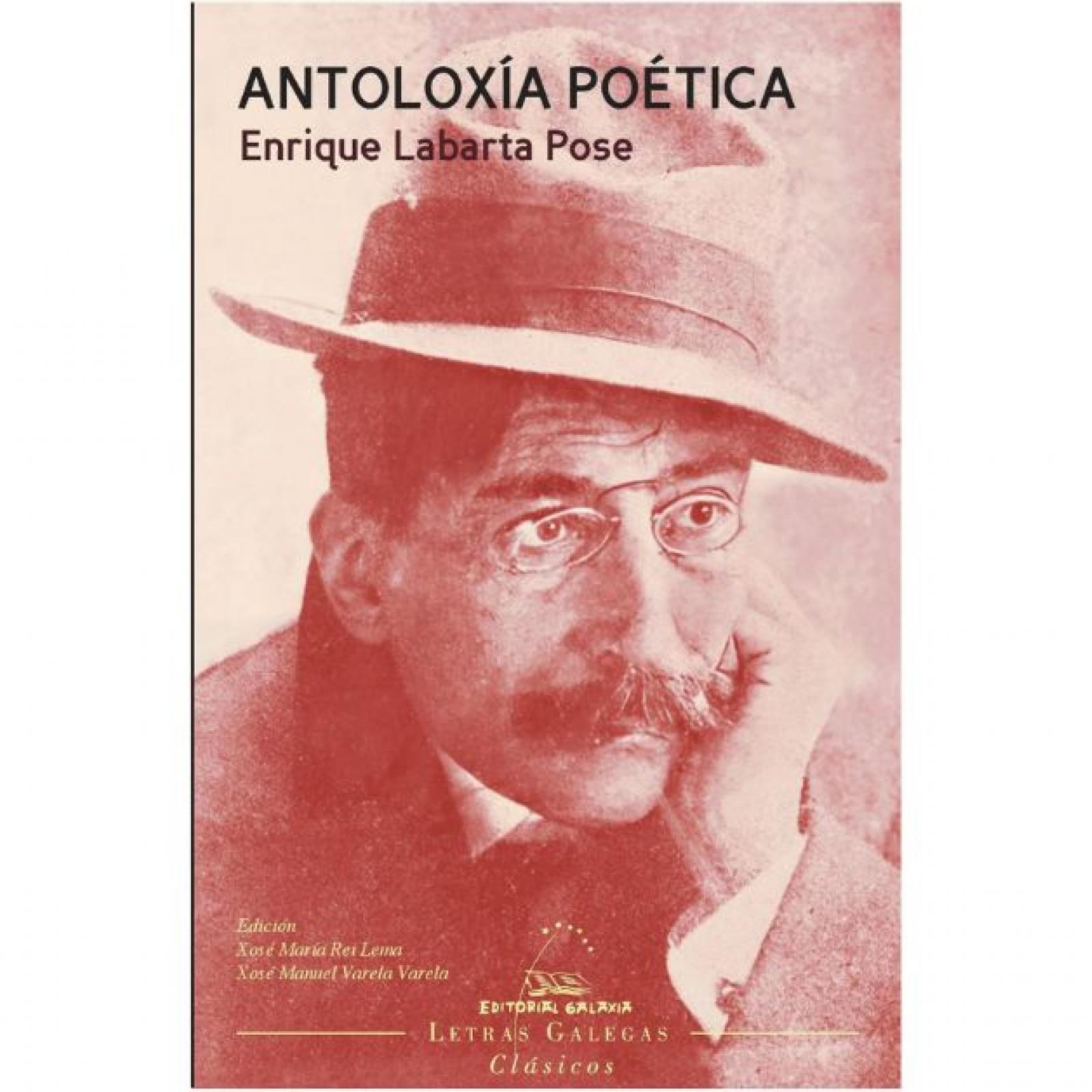 Enrique Labarta Pose. Antoloxía poética