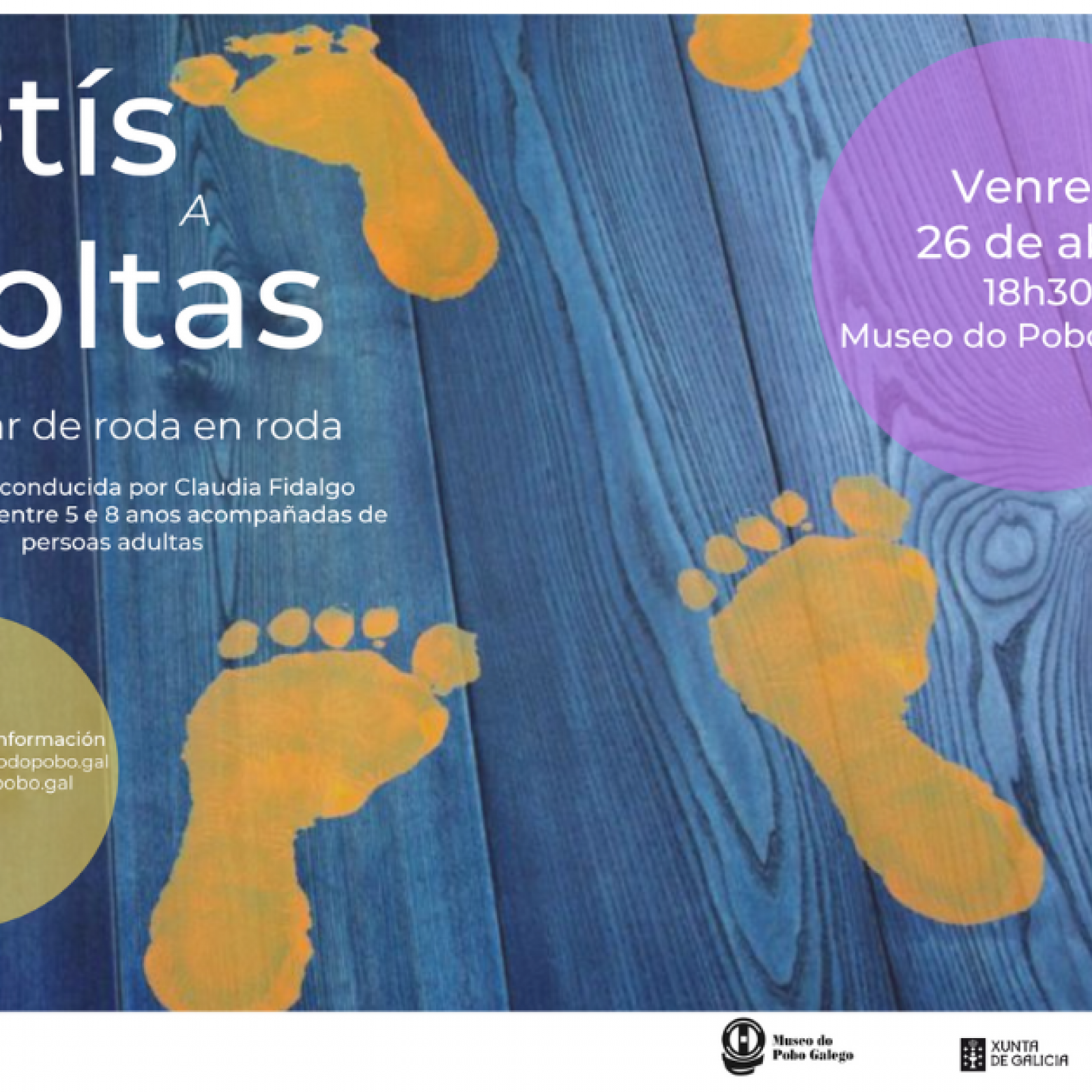 Petís a Voltas