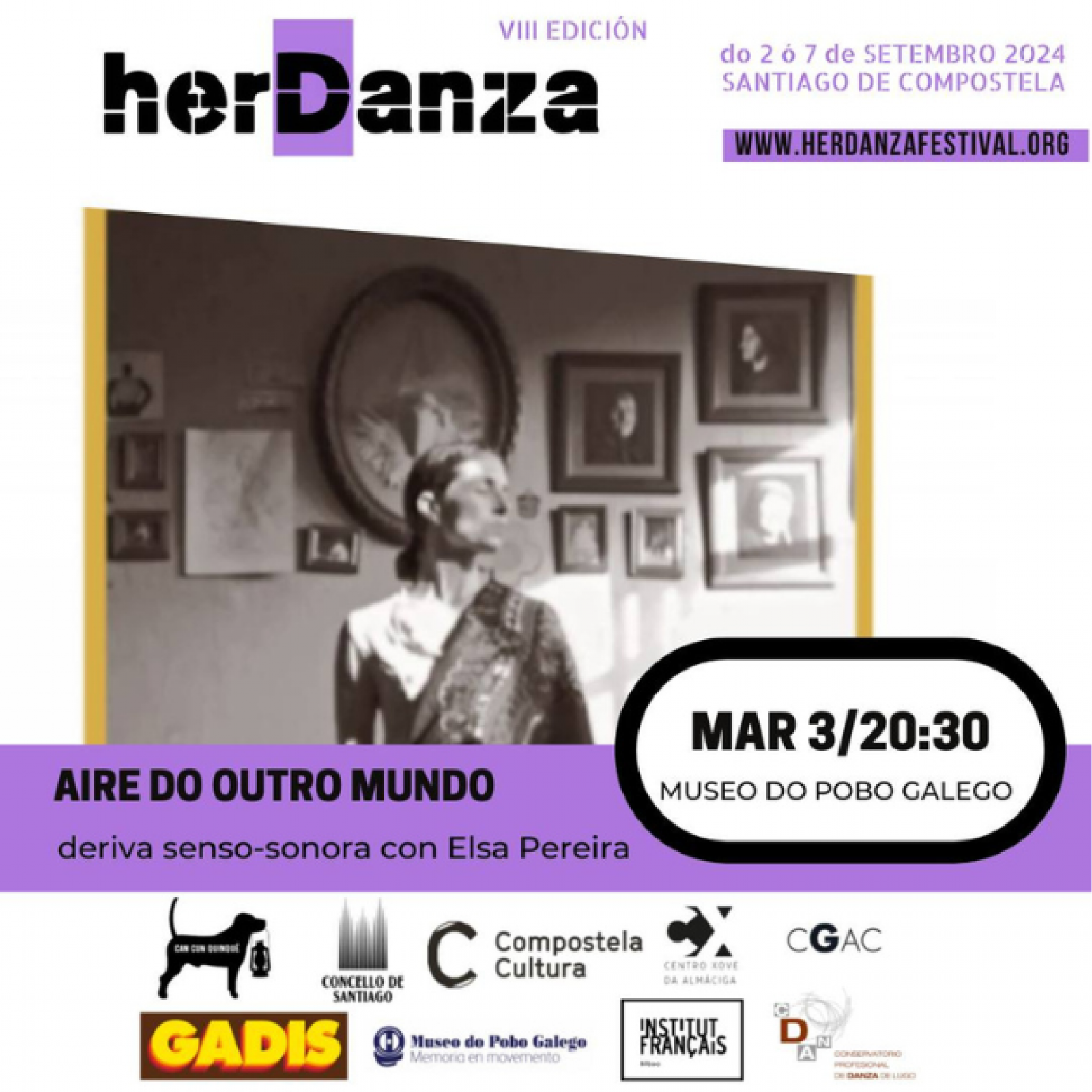 Aire do outro mundo - HerDanza