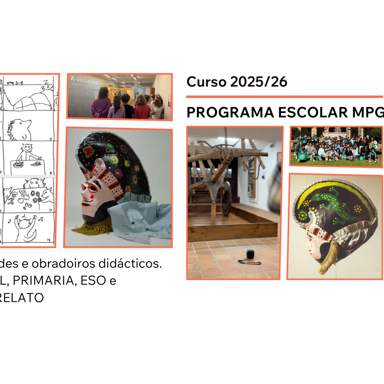 Programa escolar 