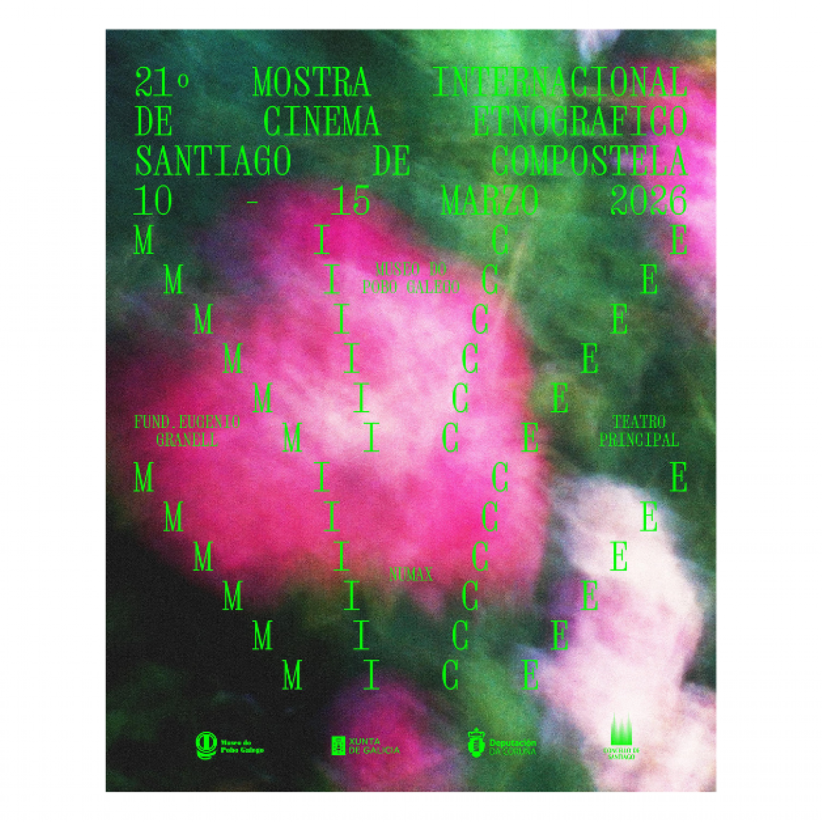 Cartel 21 MICE 