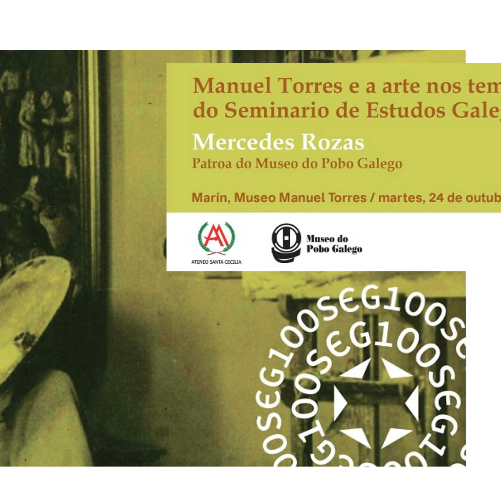 Manuel Torres e o SEG