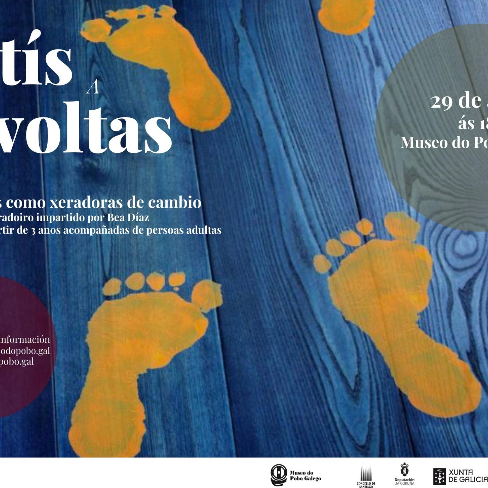 Cartel Petís a voltas