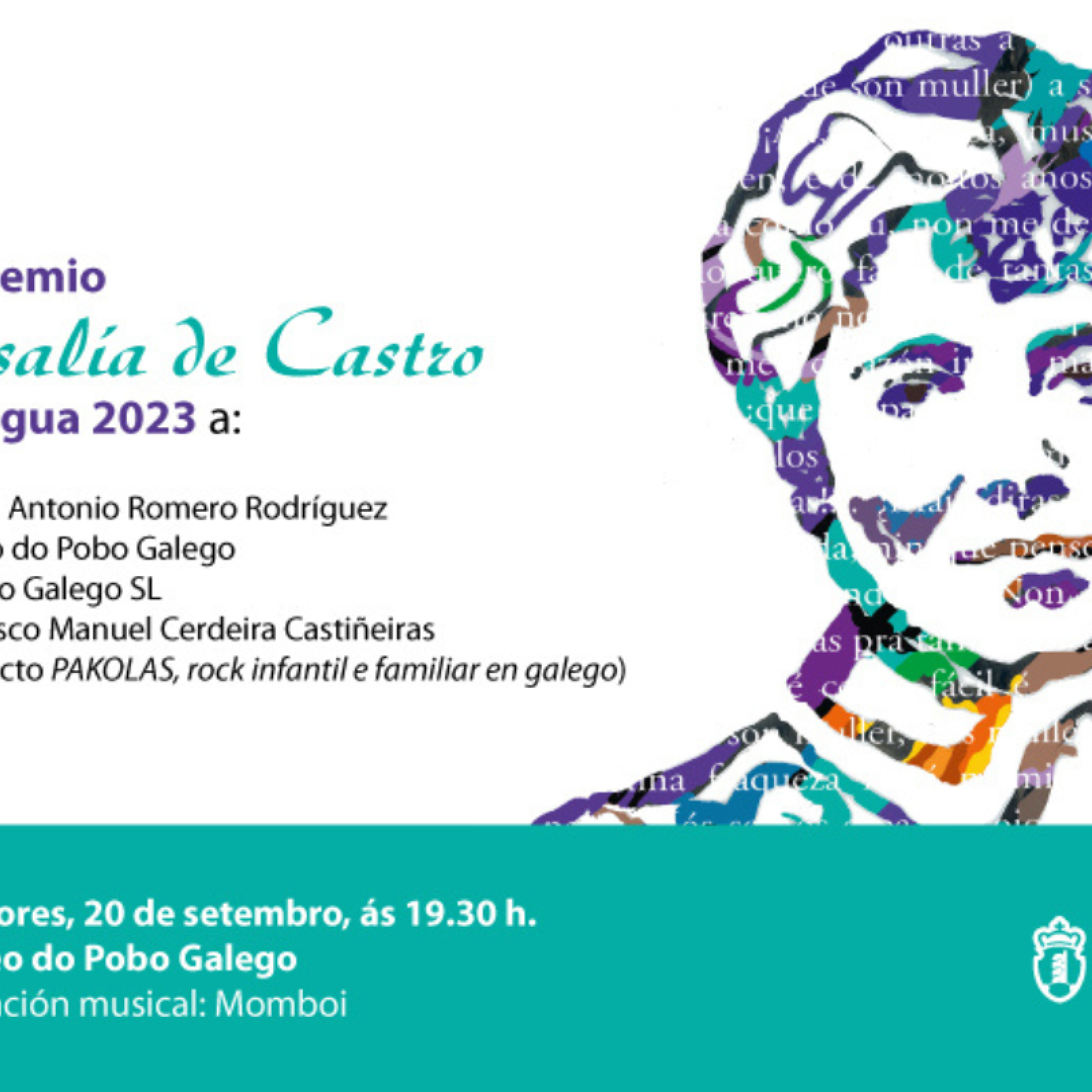 Premios Rosalia de Castro