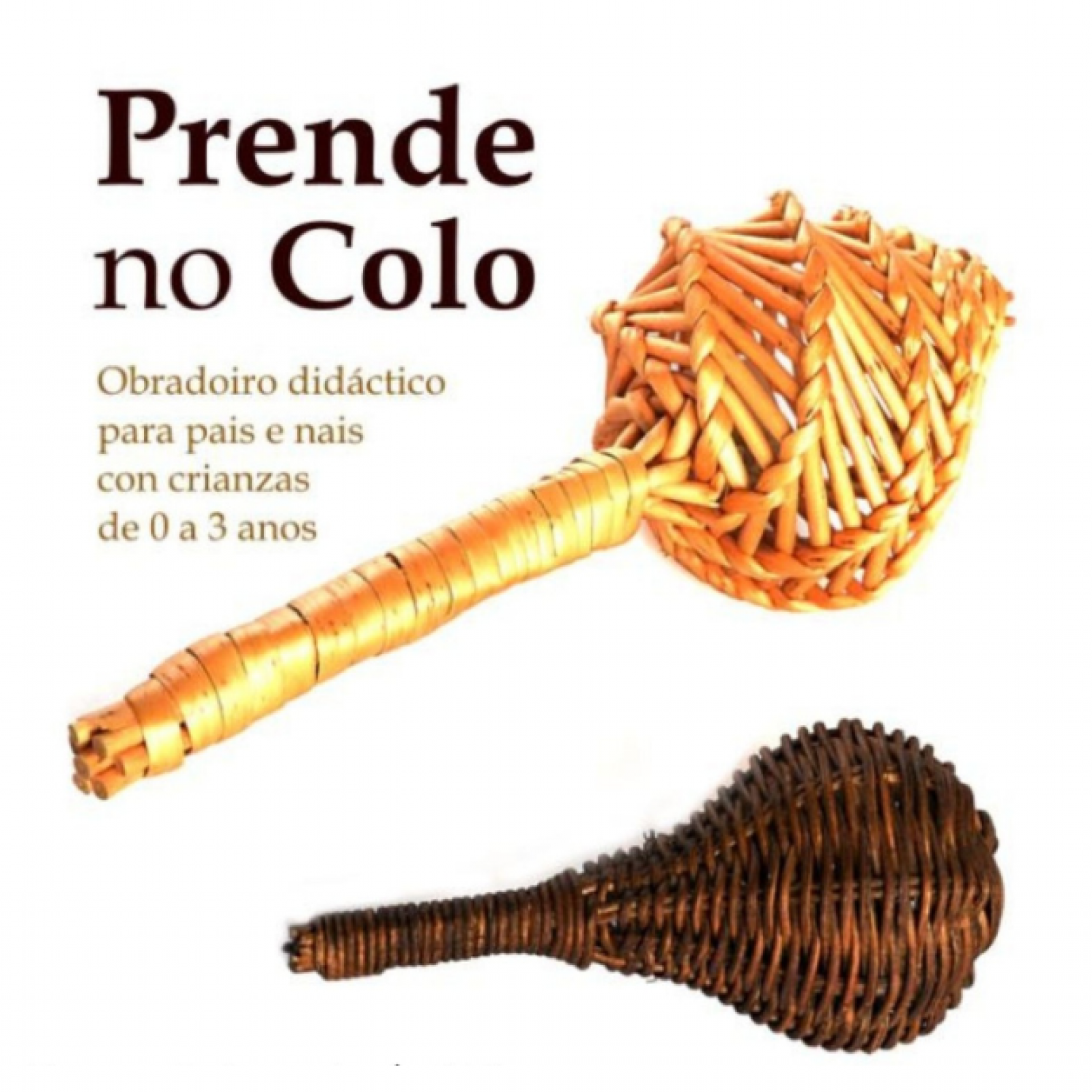 Obradoiro "Prende no colo"