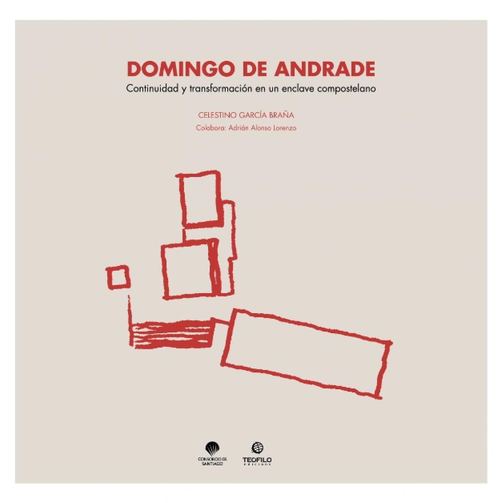 Presentacion libro Domingo de Andrade