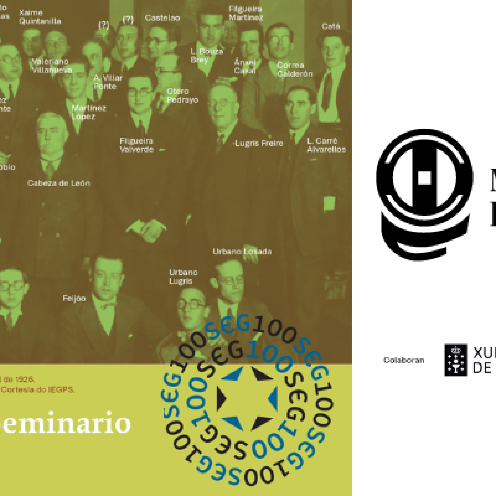 O espírito do Seminario en Compostela 