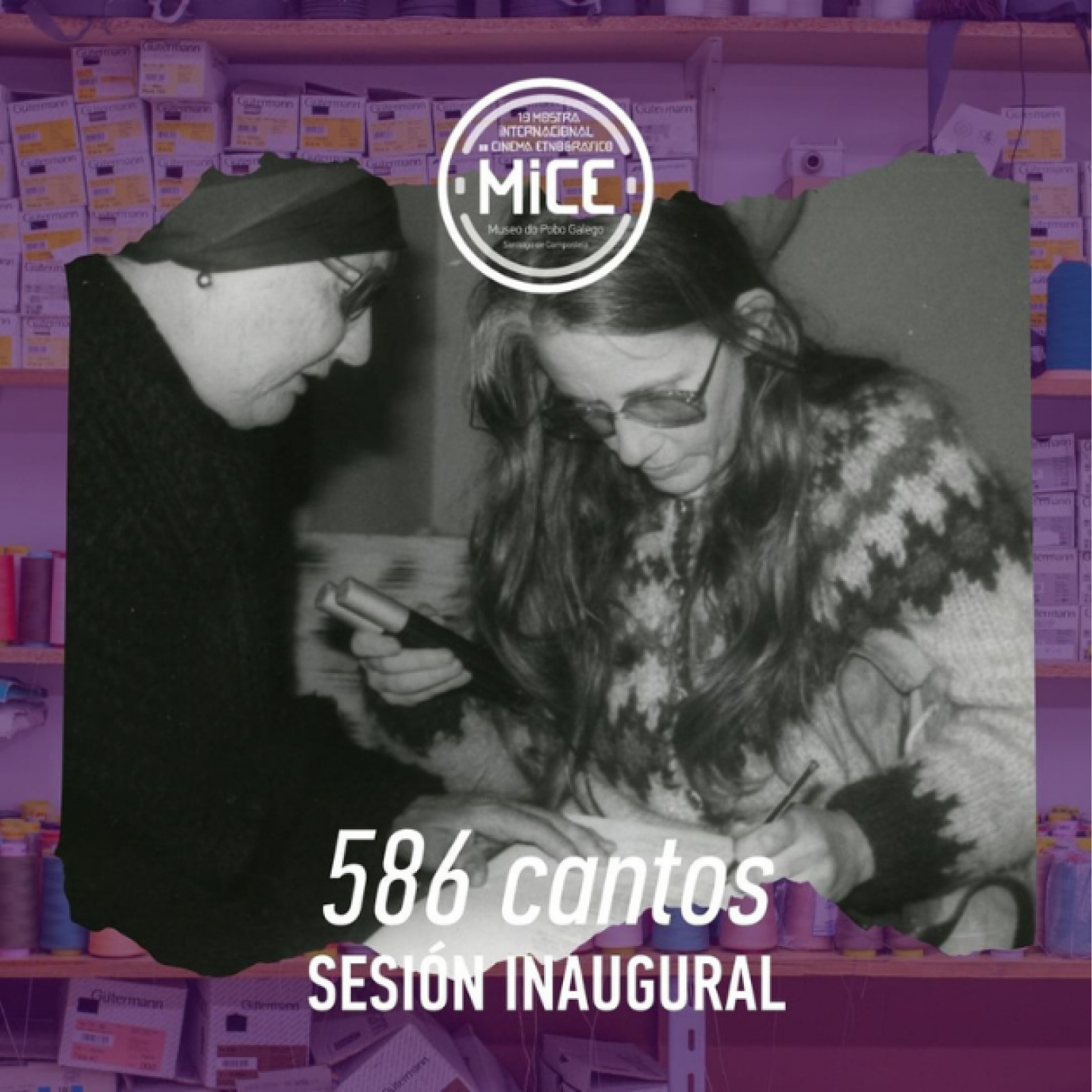 586 cantos