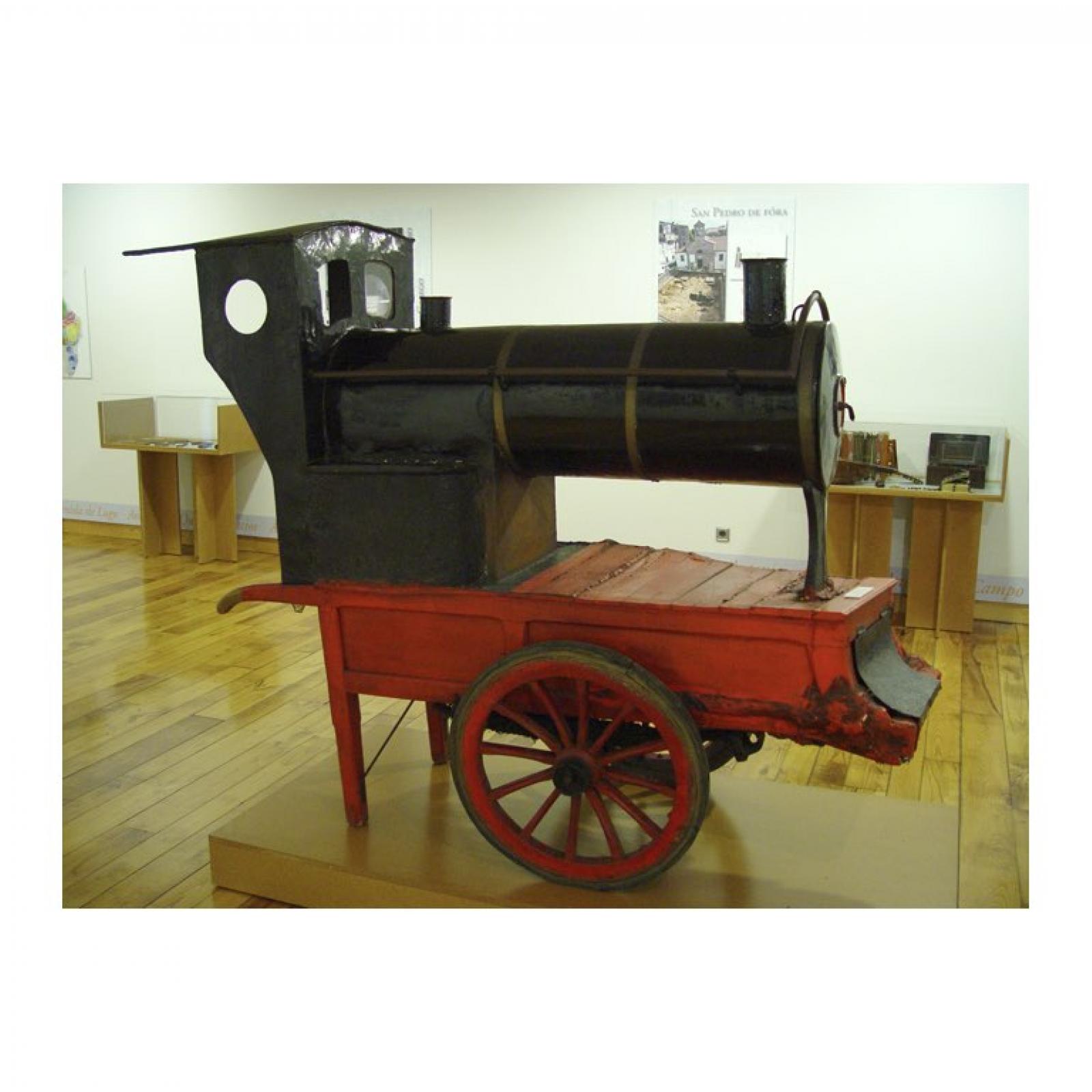 locomotora